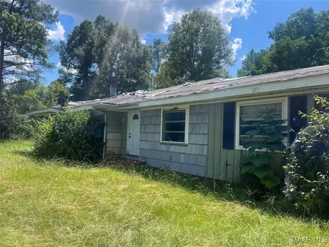 13331 Highway 110 Hwy, Fitzpatrick, AL 36029 photo 1