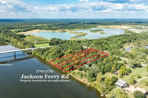 3745 Jackson Ferry Rd, Montgomery, AL 36104