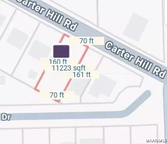 2316 Carter Hill Rd, Montgomery, AL 36106