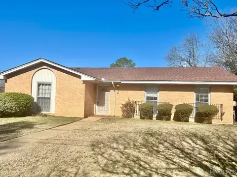 403 Vanderbilt Loop, Montgomery, AL 36109 photo 1