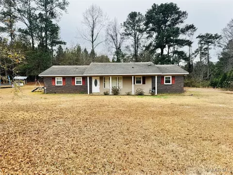2909 Central Rd, Eclectic, AL 36024 photo 1