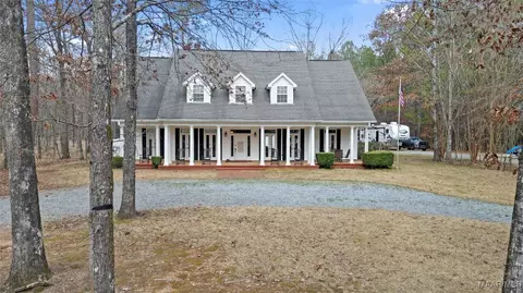 487 Moore Dr, Cecil, AL 36013 photo 1