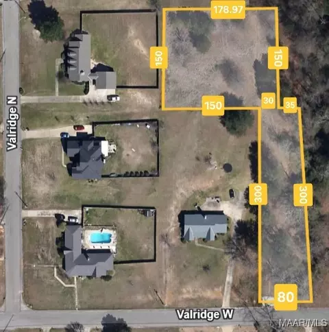 0 Valridge Rd, Prattville, AL 36066