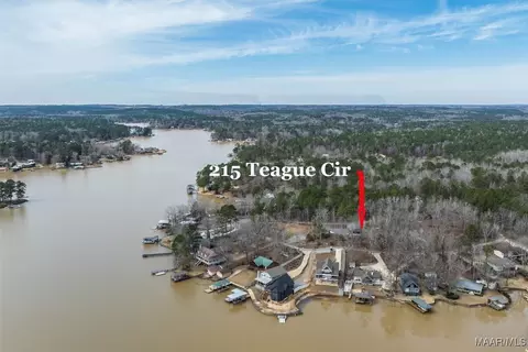 215 Teague Cir, Equality, AL 36026 photo 1