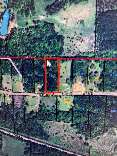 0 County Rd #518, Selma, AL 36701
