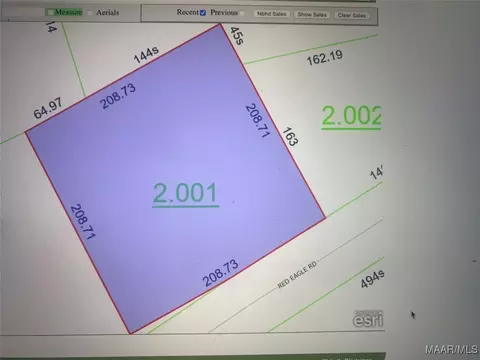 57 Red Eagle Rd, Montgomery, AL 36110