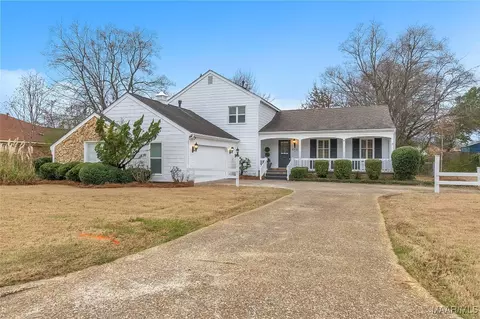 2312 Walbash Dr, Montgomery, AL 36116 photo 1