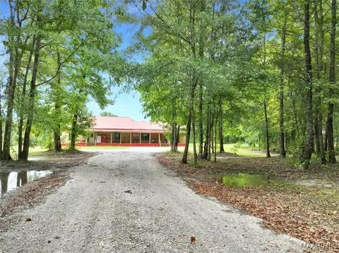 13607 Highway 191, Maplesville, AL 36750