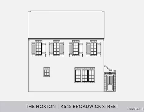 4545 Broadwick St, Montgomery, AL 36116
