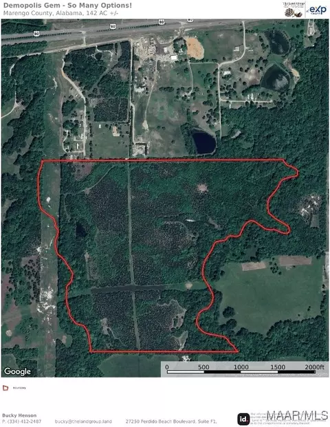 0 Highway 80, Gallion, AL 36732