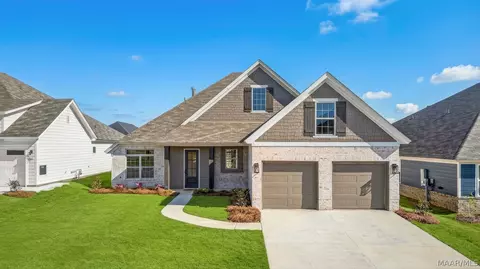 9596 Dakota Dr, Pike Road, AL 36064