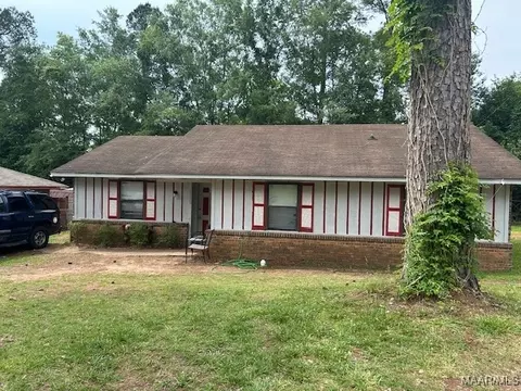 5109 Levenson Rd, Montgomery, AL 36108