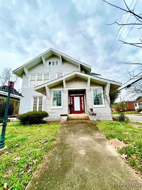 602 S Hull St, Montgomery, AL 36104