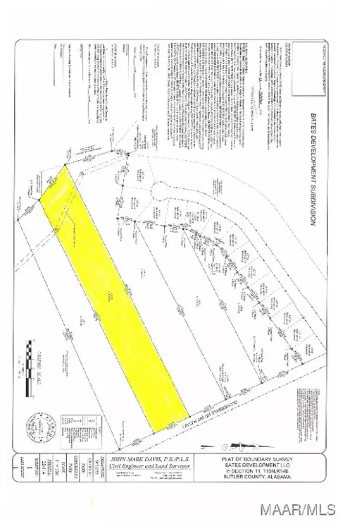 0 Cloverdale Rd #2, Greenville, AL 36037