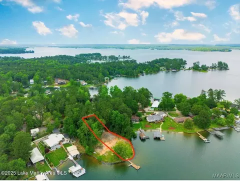 340 Council Rock Rd, Eclectic, AL 36024