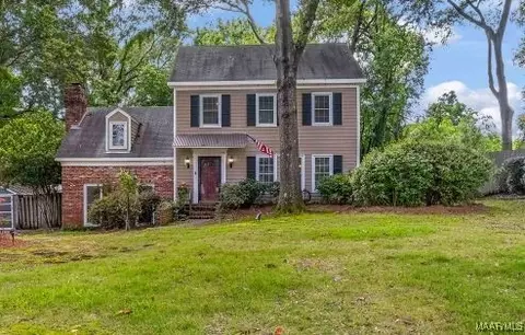 184 Fox Hollow Rd, Montgomery, AL 36109
