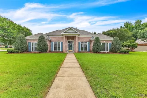 545 County Downs Rd, Montgomery, AL 36109 photo 1