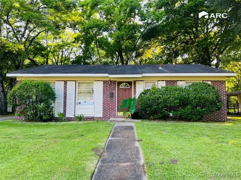 1734 Robison Hill Rd, Montgomery, AL 36107