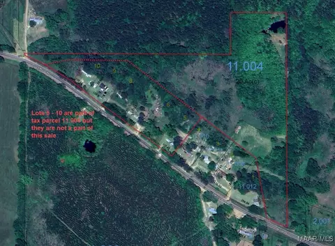 0 S Mt Zion Rd, Greenville, AL 36037