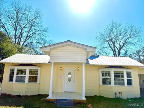 1208 Snead St, Andalusia, AL 36420