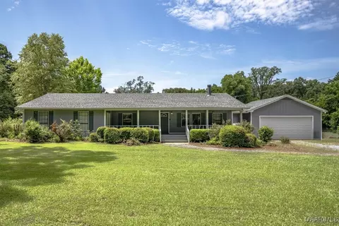 7862 Highway 82 Hwy, Fitzpatrick, AL 36029 photo 1