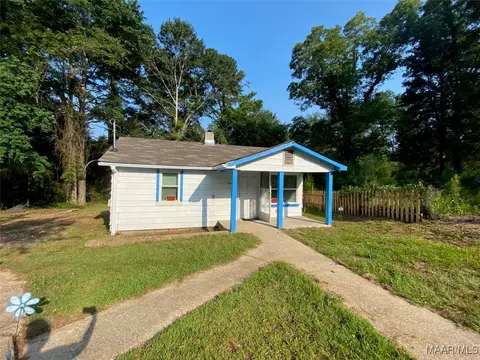 1010 New St, Tuskegee, AL 36083