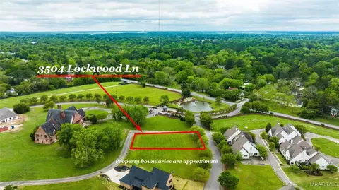 3504 Lockwood Ln, Montgomery, AL 36111