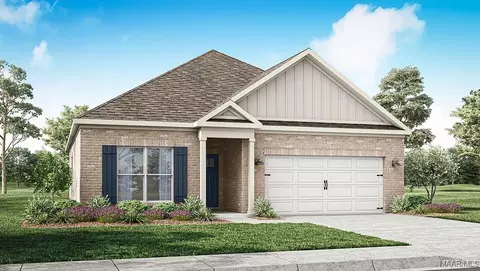 1040 Old Willow Dr, Prattville, AL 36066