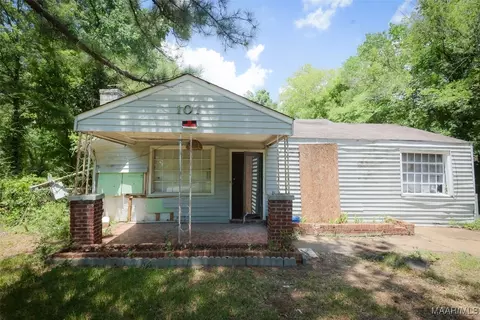 101 E Woodland Dr, Montgomery, AL 36105