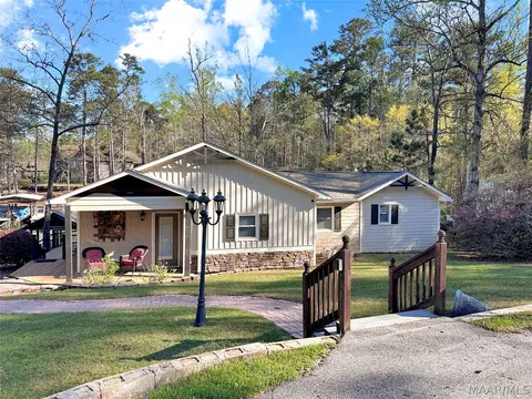 1614 Castaway Island Rd, Eclectic, AL 36024