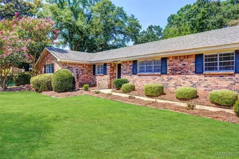 1207 Hillman St, Montgomery, AL 36109