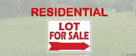 0 Cantabury Ln, Millbrook, AL 36054