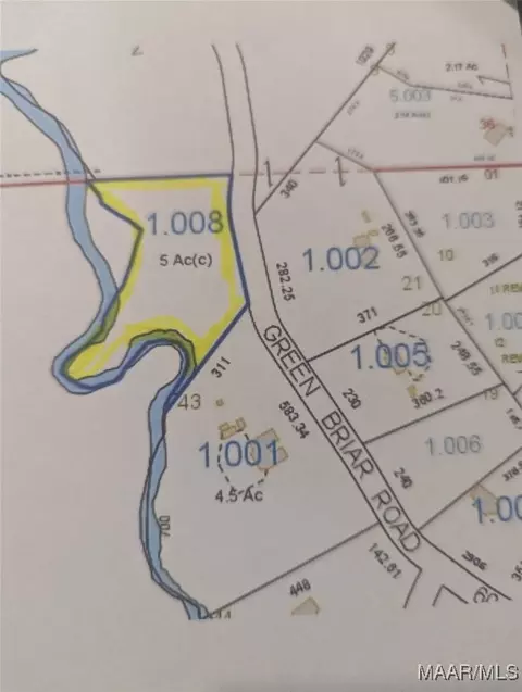 0000 County Road 563 Rd, Valley Grande, AL 36701