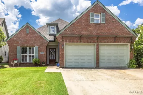 5520 Ash Grove Cir, Montgomery, AL 36116