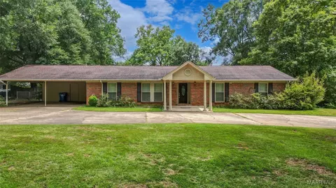 813 Carter Rd, Prattville, AL 36067
