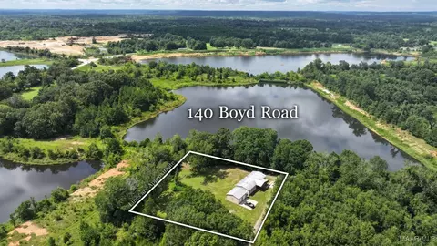 140 Boyd Rd, Shorter, AL 36075