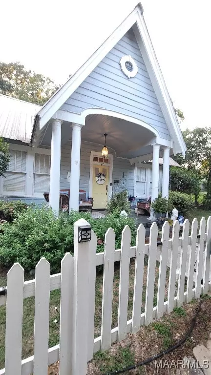 23 N Pennsylvania Ave, Montgomery, AL 36107