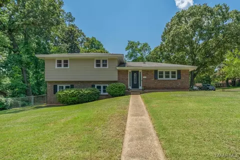 925 Green Forest Dr, Montgomery, AL 36109