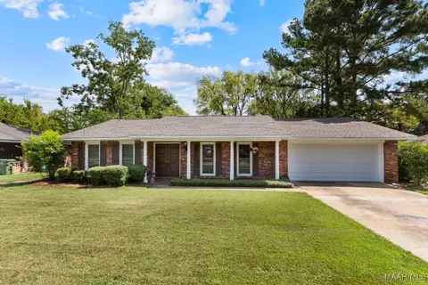 5761 Carriage Hills Dr, Montgomery, AL 36116