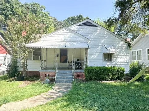 2119 Mckinley Ave, Montgomery, AL 36107