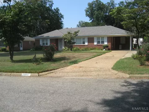 2851 Ashley Ave, Montgomery, AL 36109