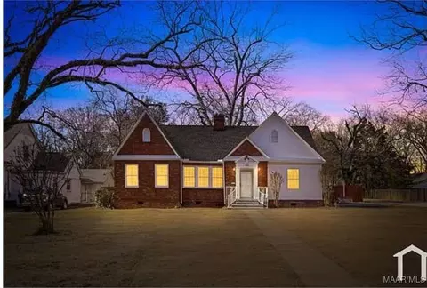 3302 S Perry St, Montgomery, AL 36105