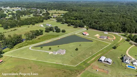 643 Grier Rd, Wetumpka, AL 36092