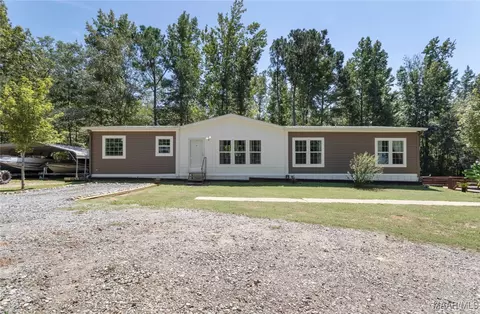 330 Hall Burr Rd, Eclectic, AL 36024 photo 1
