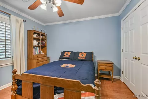 Bedroom - 7149 Pinecrest Dr, Montgomery, AL 36117 photo 9 of 12