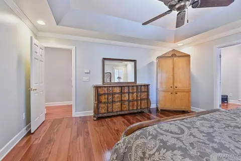 Bedroom - 7149 Pinecrest Dr, Montgomery, AL 36117 photo 3 of 12
