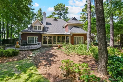 Exterior - 7149 Pinecrest Dr, Montgomery, AL 36117 photo 12 of 13