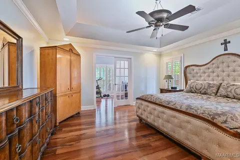 Bedroom - 7149 Pinecrest Dr, Montgomery, AL 36117 photo 4 of 12