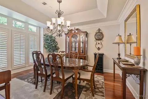 Dining - 7149 Pinecrest Dr, Montgomery, AL 36117 photo 2 of 3