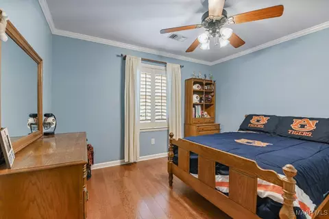Bedroom - 7149 Pinecrest Dr, Montgomery, AL 36117 photo 8 of 12